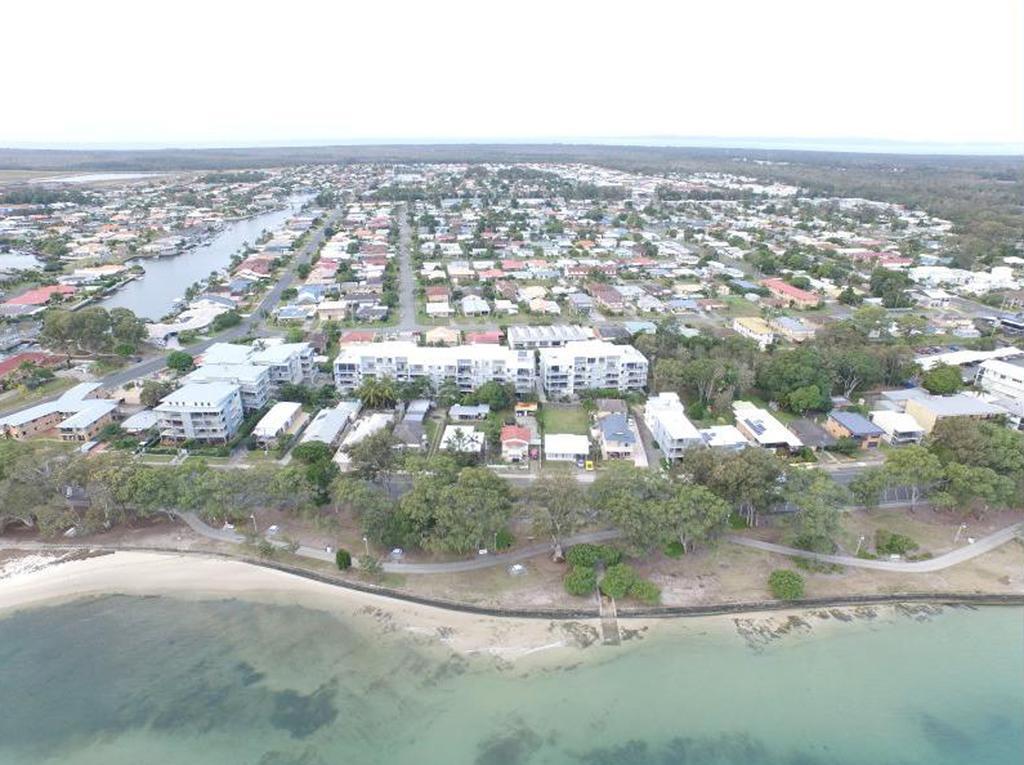 Keith'S Sister, 1 Of The 4 Most Popular Units On Bribie Διαμέρισμα Bongaree Εξωτερικό φωτογραφία