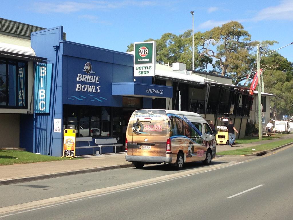 Keith'S Sister, 1 Of The 4 Most Popular Units On Bribie Διαμέρισμα Bongaree Εξωτερικό φωτογραφία